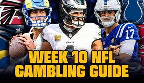 Top 5 NFL Bets To Make Right Now | Week 10