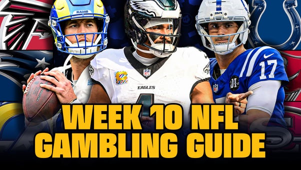 Top 5 NFL Bets To Make Right Now | Week 10
