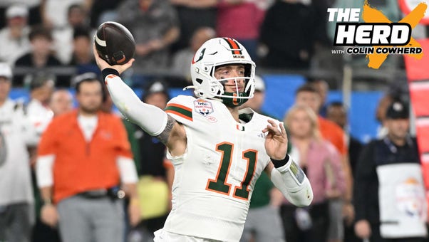 Miami beats Ole Miss, Will they win the National Championship? | The Herd