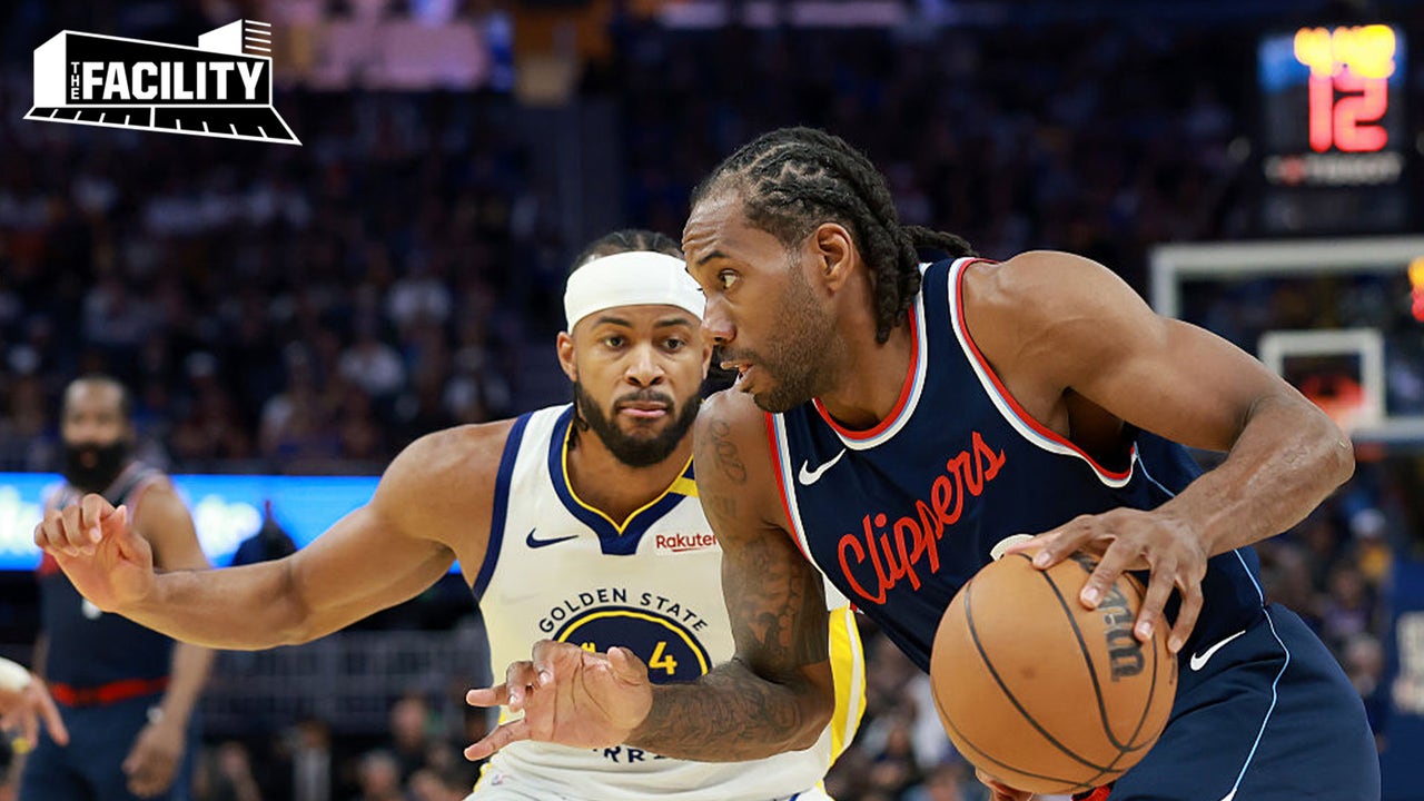 Why a 3rd title for Kawhi Leonard would be 'the best story ever in an NBA player' | The Facility
