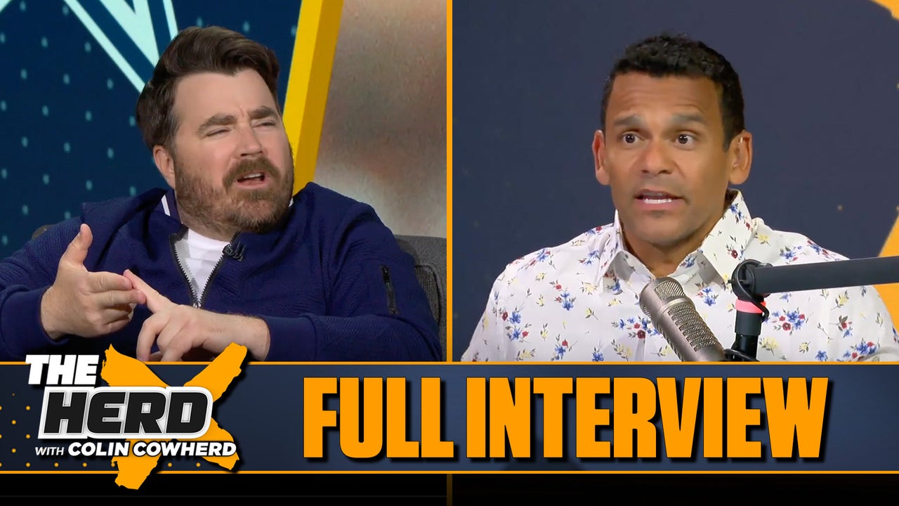 Dave Helman talks Pickens' fit in Dallas & if Jalen Hurts is a top 5 QB | FULL INTERVIEW | The Herd