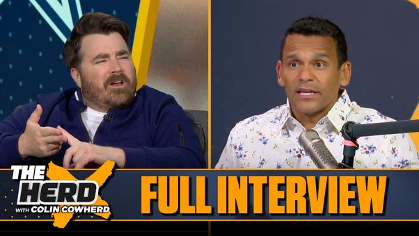Dave Helman talks Pickens' fit in Dallas & if Jalen Hurts is a top 5 QB | FULL INTERVIEW | The Herd