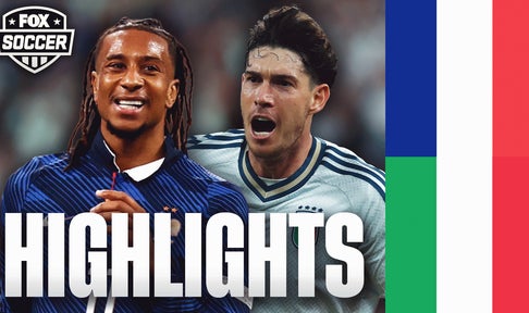 Denmark vs. Croatia highlights I UEFA Nations League | FOX Sports