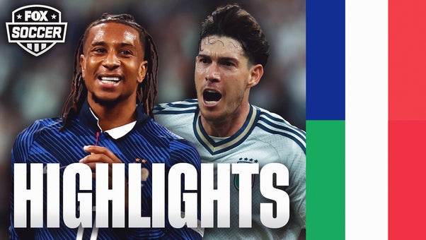 France vs Italy Highlights ⚽ UEFA Nations League