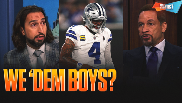 Cowboys fans should be concerned about Week 1 loss vs Giants, Josh Allen-YOLO Bills' play | FTF