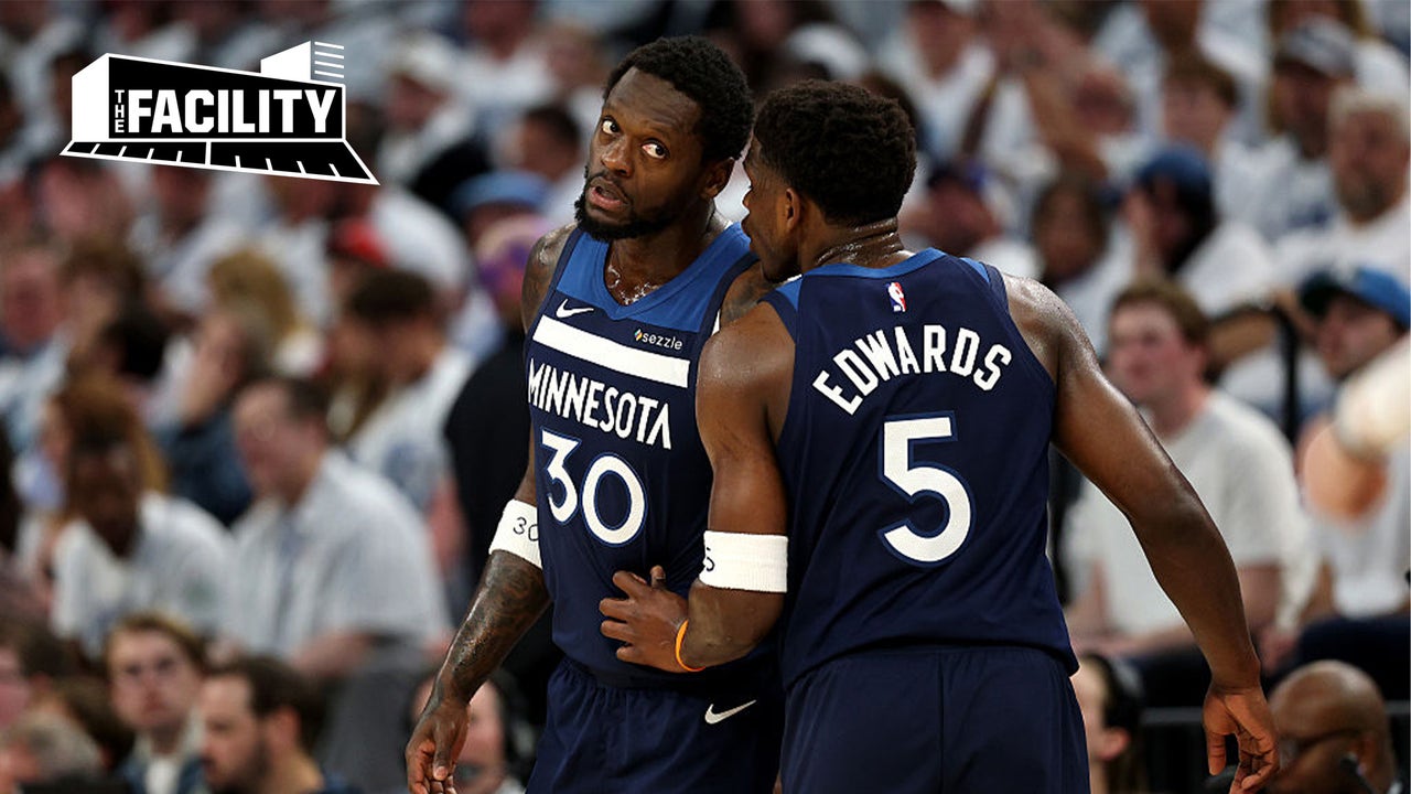 Why Julius Randle, not Anthony Edwards, is to blame for Game 4 loss to OKC | The Facility
