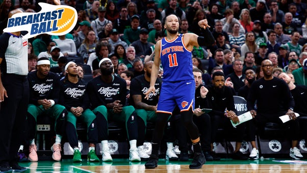Knicks beat Celtics 108-105 in OT, Can New York win the series? | Breakfast Ball