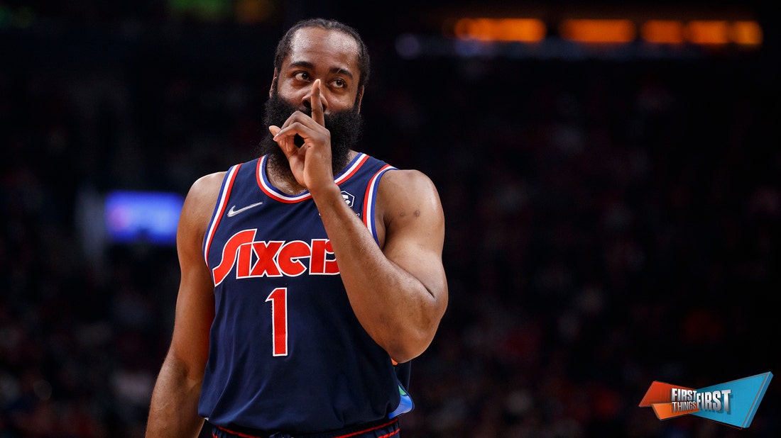 Tracy McGrady on James Harden: 'I don't know what he's looking for