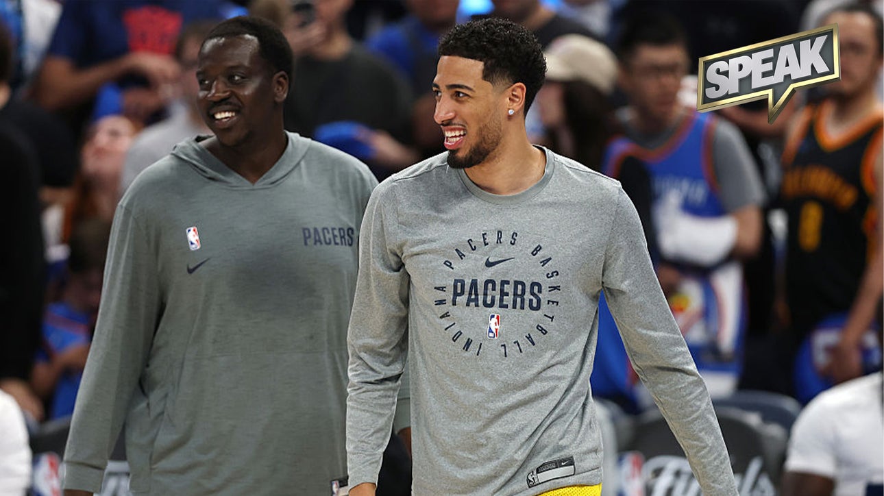 A title for Tyrese Haliburton is the 'biggest leap to superstardom we've ever seen in the NBA' | Speak
