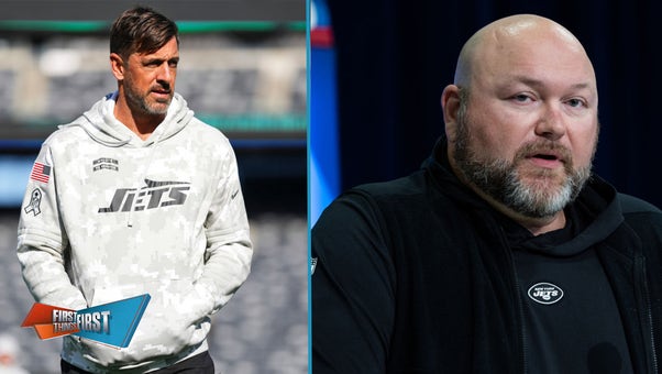 Jets fire GM Joe Douglas after 5 seasons, Phil Savage named interim GM | First Things First