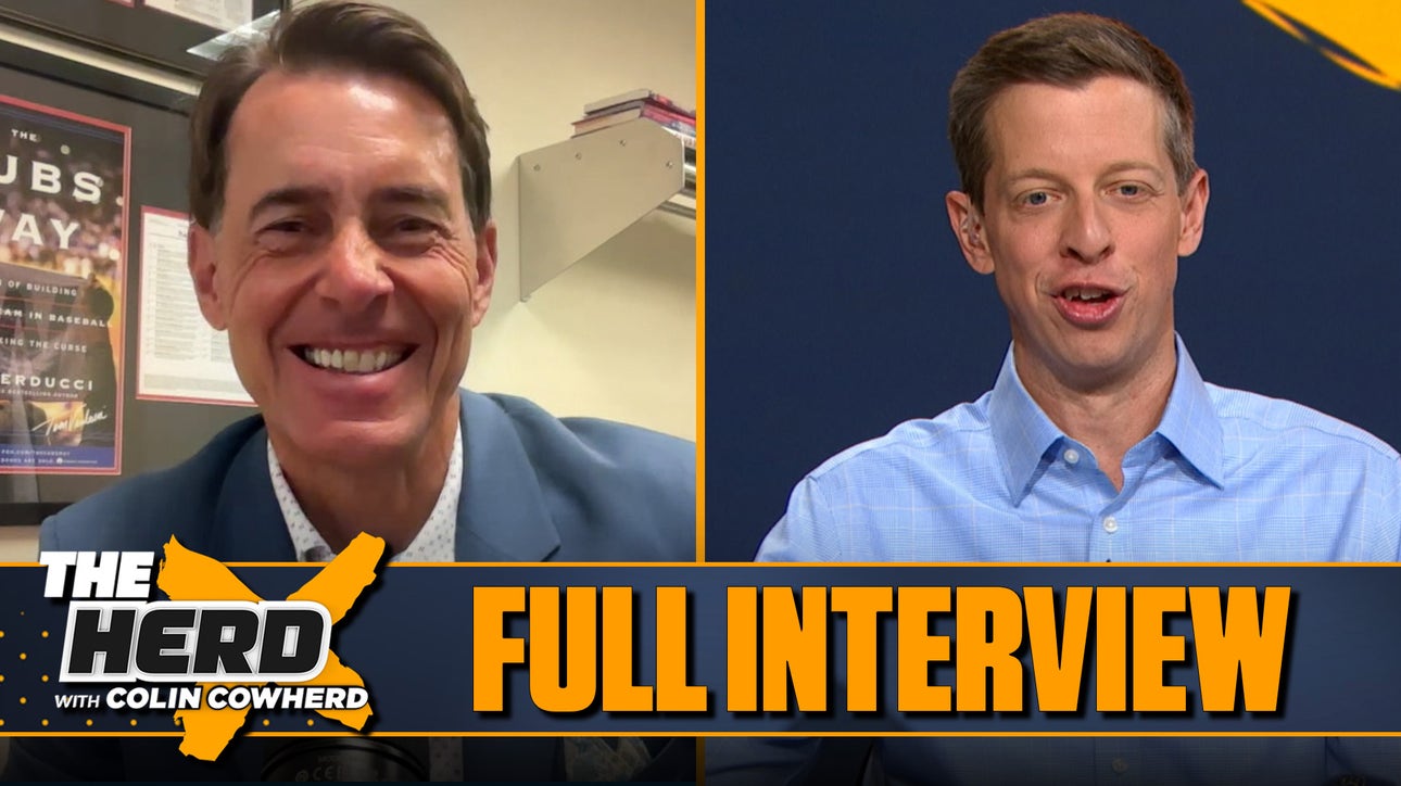 Tom Verducci on Brewers dominance, Cubs, "put up or shut up" for Dodgers | FULL INTERVIEW | The Herd
