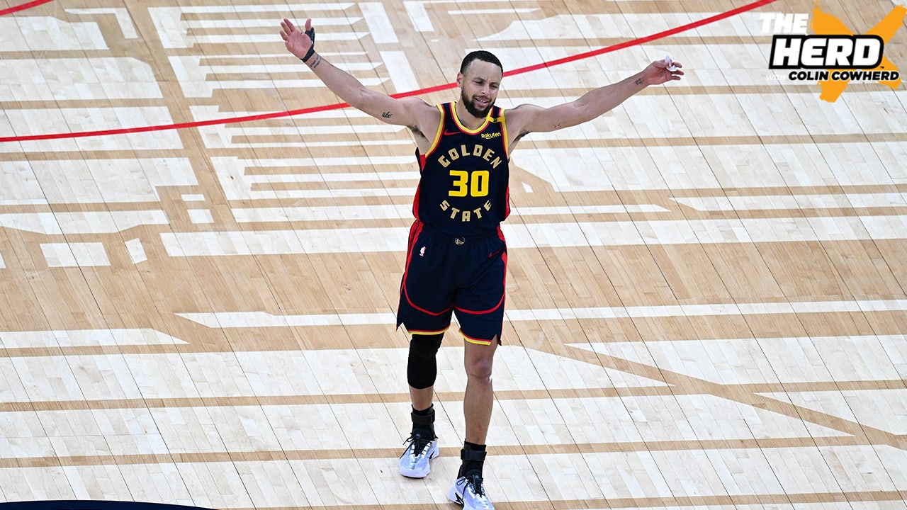 Is the Golden State Warriors’ playoff experience the key to their 3-1 lead? | The Herd