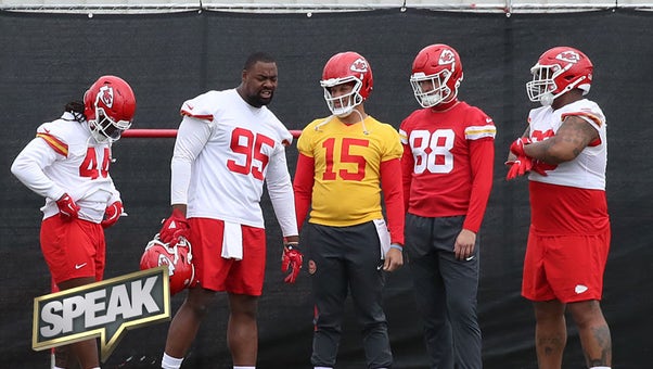 How scary and motivated are the Chiefs following SBLIX loss? | Speak