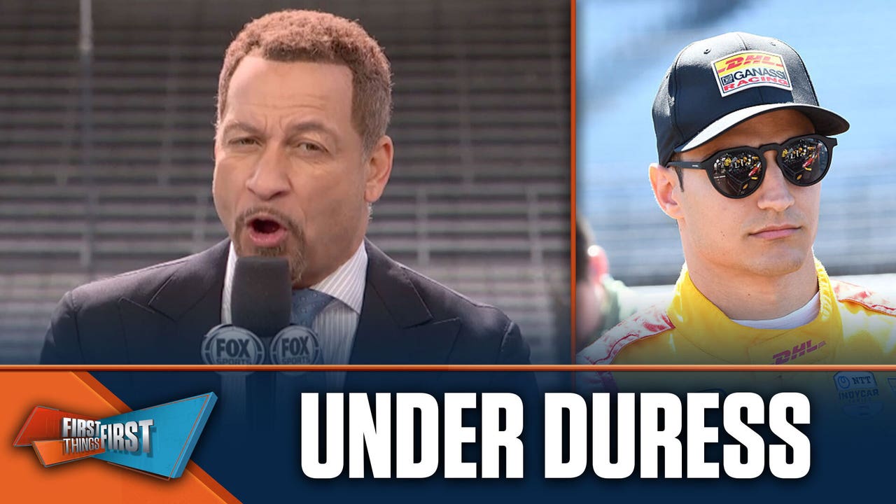 Alex Palou and Josef Newgarden are Under Duress ahead of the Indy 500 | First Things First