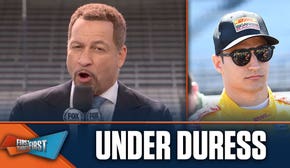 Alex Palou and Josef Newgarden are Under Duress ahead of the Indy 500 | First Things First
