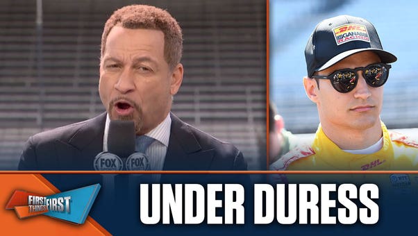 Alex Palou and Josef Newgarden are Under Duress ahead of the Indy 500 | First Things First