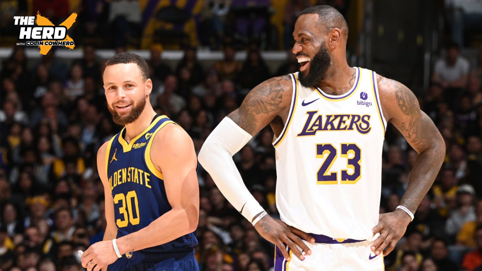 Is the LeBron James-Steph Curry NBA era over?