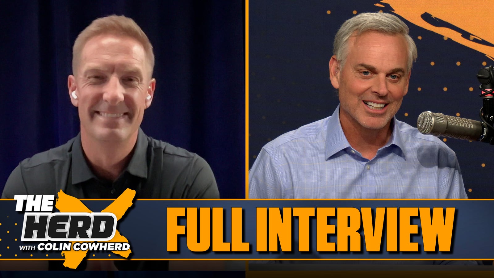 Joel Klatt on Ohio State-Texas, teams that can win it all and Belichick-UNC