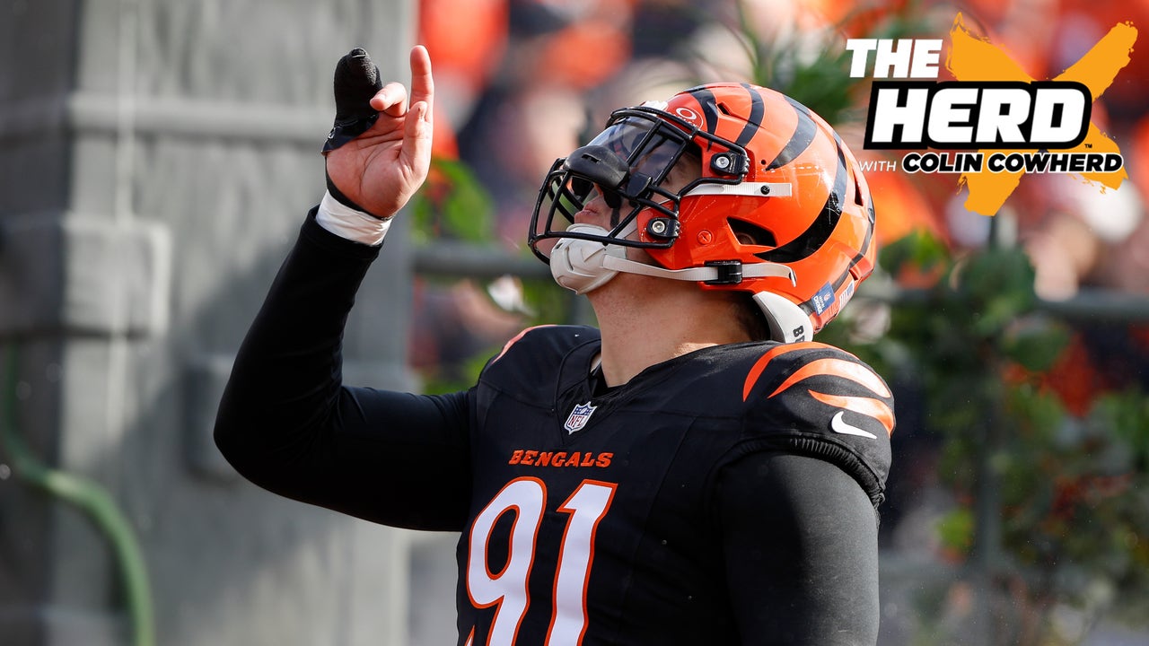 Trey Hendrickson to end holdout, Surprised the Bengals haven’t paid him? | The Herd