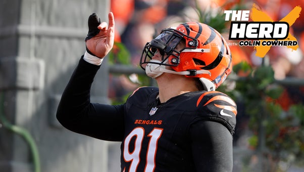 Trey Hendrickson to end holdout, Surprised the Bengals haven’t paid him? | The Herd