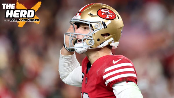 49ers beat Bears 42-38, Is San Francisco a Super Bowl contender with Brock Purdy? | The Herd
