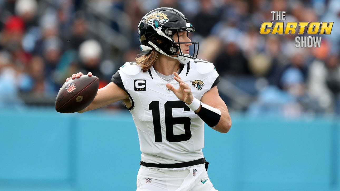 Trevor Lawrence signs 5-year, $275 million contract extension | The Carton Show