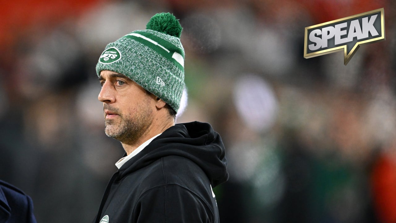 Is Aaron Rodgers’ trip to Egypt a valid excuse for missing minicamp? | Speak 