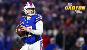 Should the Bills be concerned without a top receiver? | The Carton Show