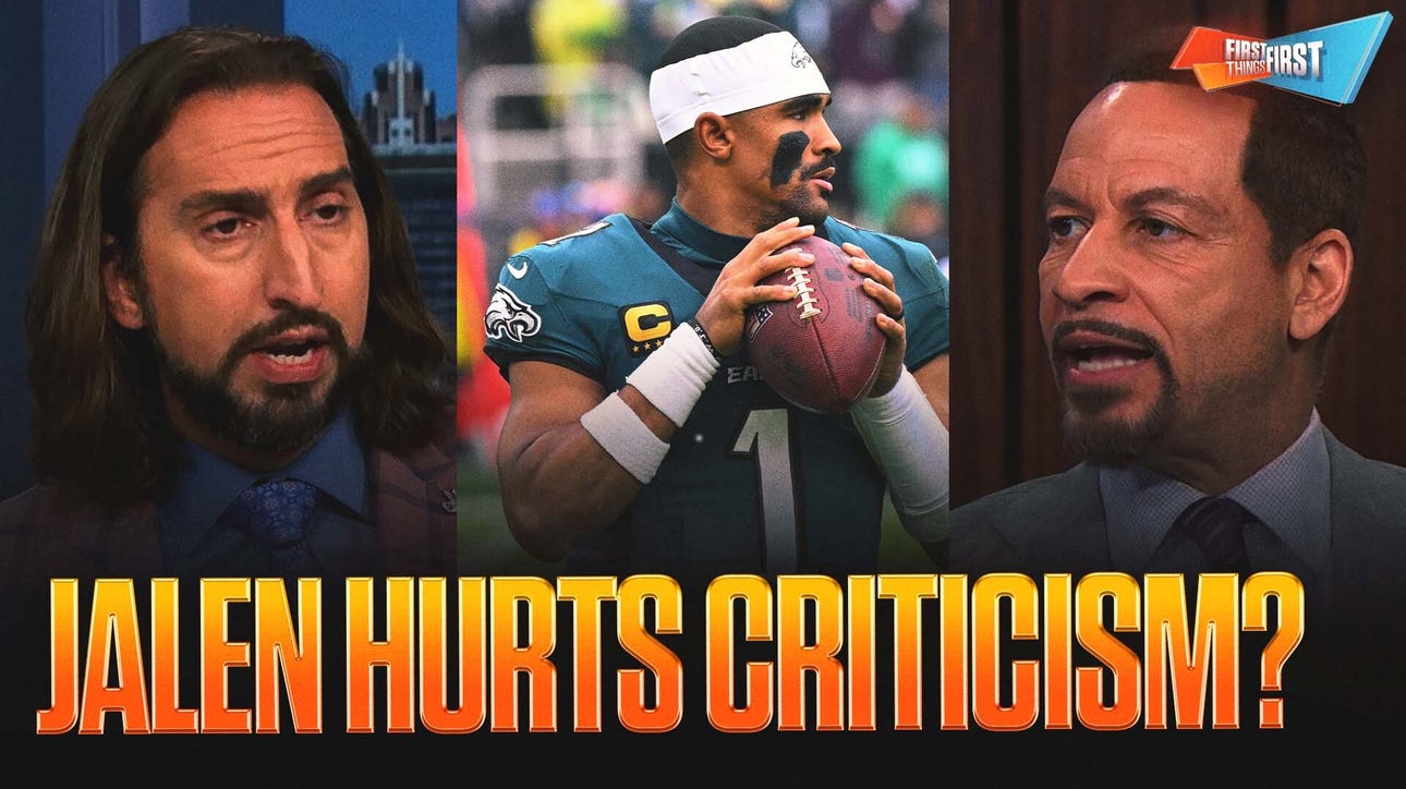 Vikings offense struggles with Kyler Murray, Bills crowd noise, What does Hurts need to prove? | FTF