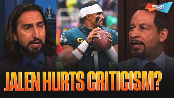 Vikings offense struggles with Kyler Murray, Bills crowd noise, What does Hurts need to prove? | FTF