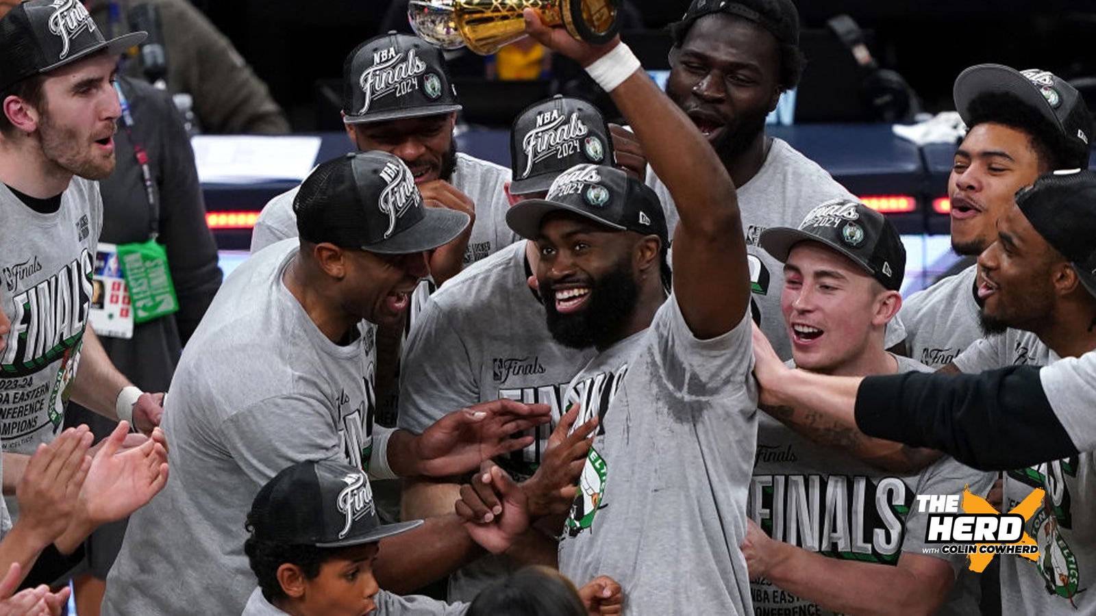 Will the Celtics win their first NBA Finals since 2008?