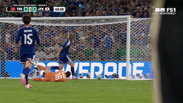 Tunisia vs. Japan - Final Score - June 21, 2026 | FOX Sports