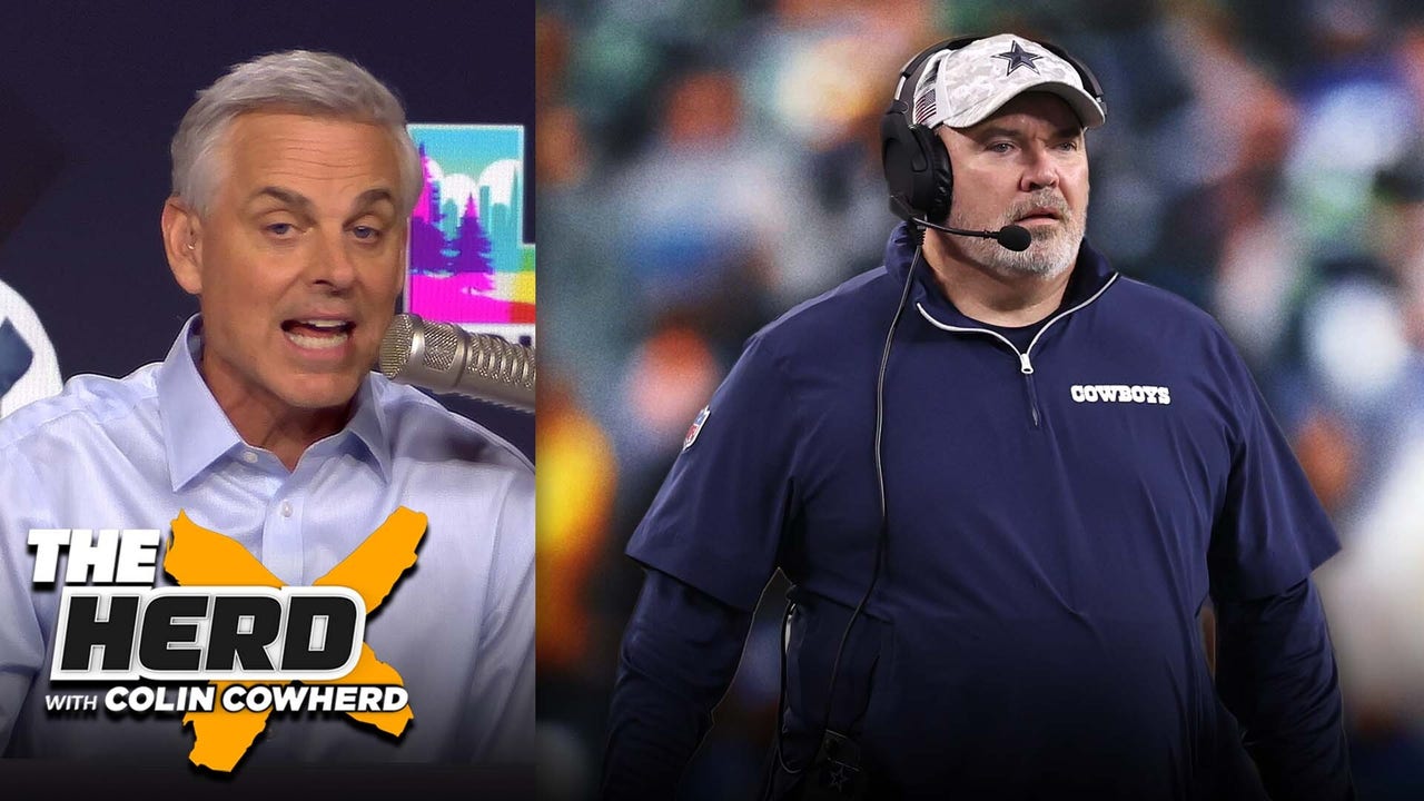 Mike McCarthy has a ‘winning track record’, Should the Steelers have hired him? | The Herd