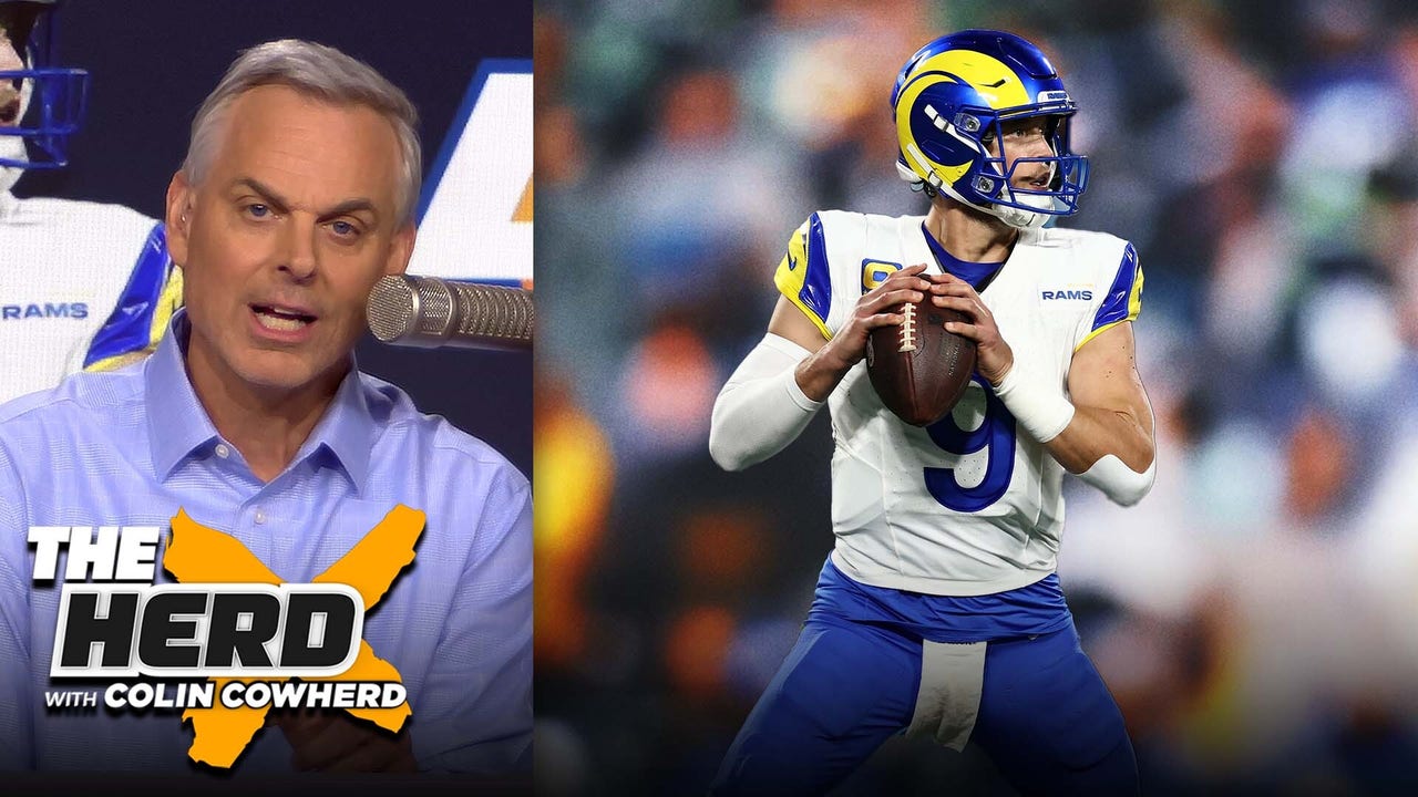 What would a second Super Bowl mean for Matthew Stafford’s legacy? | The Herd