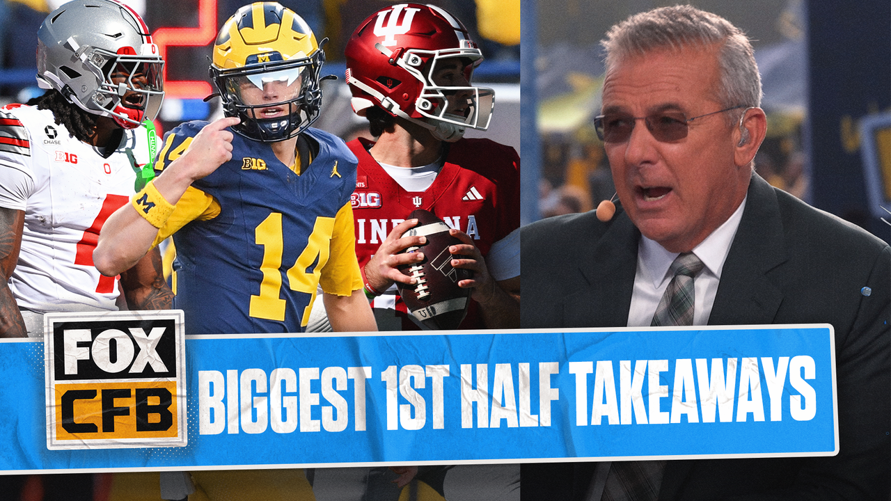 'No Better Time for 24-Team CFP' - Biggest Takeaways from 1st Half of Season, Who Is Playoff Bound?