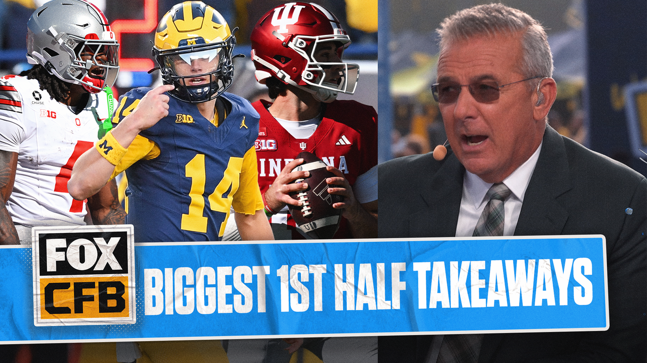 'No Better Time for 24-Team CFP' - Biggest Takeaways from 1st Half of Season, Who Is Playoff Bound?