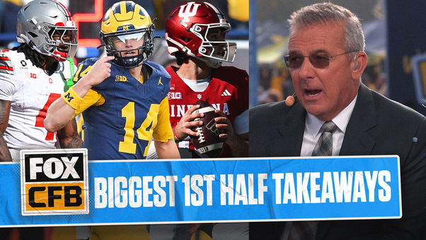 'No Better Time for 24-Team CFP' - Biggest Takeaways from 1st Half of Season, Who Is Playoff Bound?