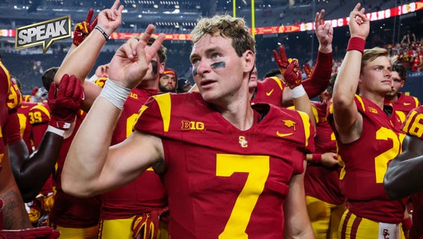 Does USC have its swagger back after a thrilling win over LSU? | Speak