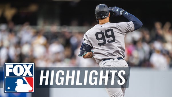 Yankees vs. Padres Highlights | MLB on FOX