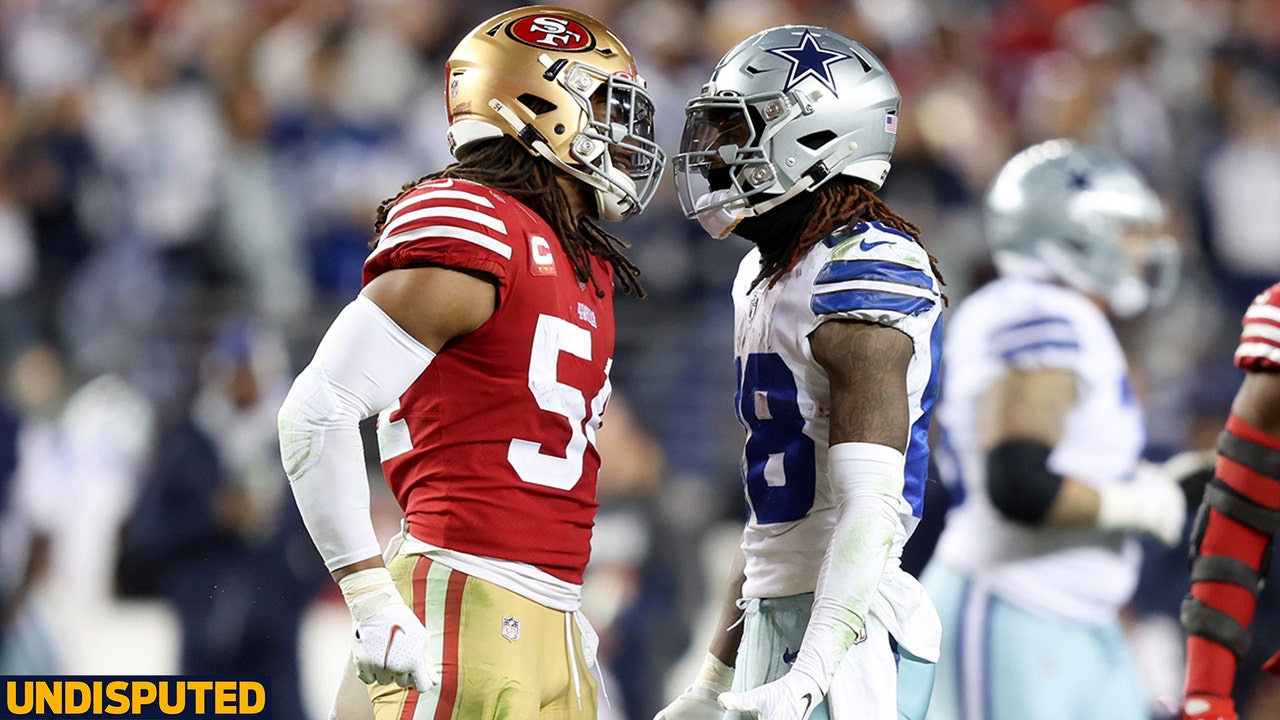 Cowboys battle 49ers in Week 5: Dallas eliminated by SF in playoffs last 2 years | Undisputed