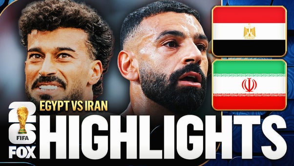 Egypt vs Iran Highlights | 2026 FIFA World Cup™