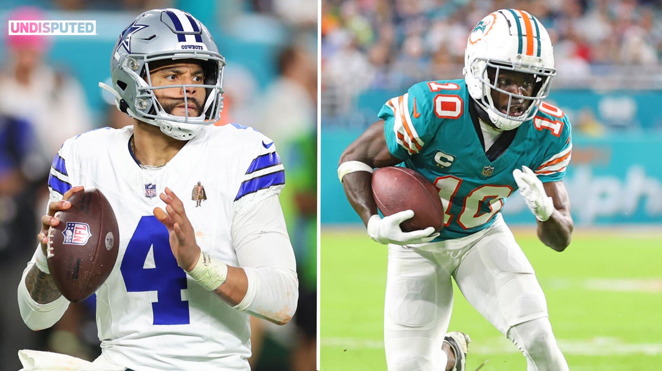 Cowboys fall to Dolphins 22-20 on walk-off FG, drop to 3-5 on the road | Undisputed