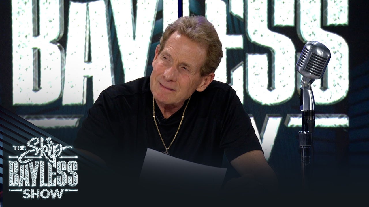 'I will get up on the Undisputed table and dance my ass off' — Skip Bayless on if Cowboys win the SB