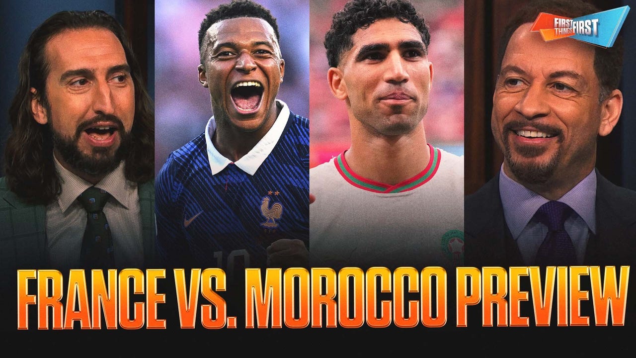 ‘NO WAY’ France is on upset alert vs. Morocco, Should USMNT move on from Pochettino? | FTF