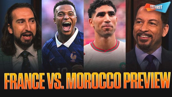 ‘NO WAY’ France is on upset alert vs. Morocco, Should USMNT move on from Pochettino? | FTF