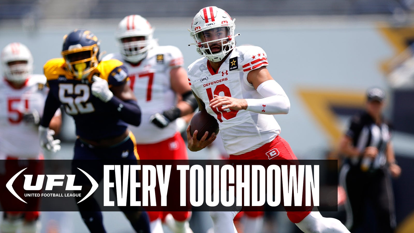Every Touchdown of Week 9