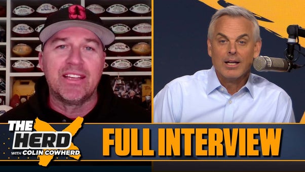 Matt Hasselbeck on Jaxon Smith Njigba’s extension, Jaylen Waddle trade | FULL INTERVIEW | The Herd