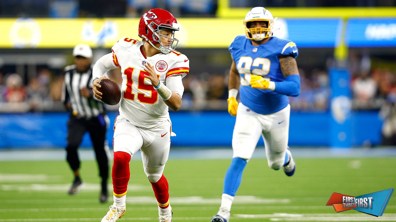 Patrick Mahomes II Week 7 Preview vs. the Chargers