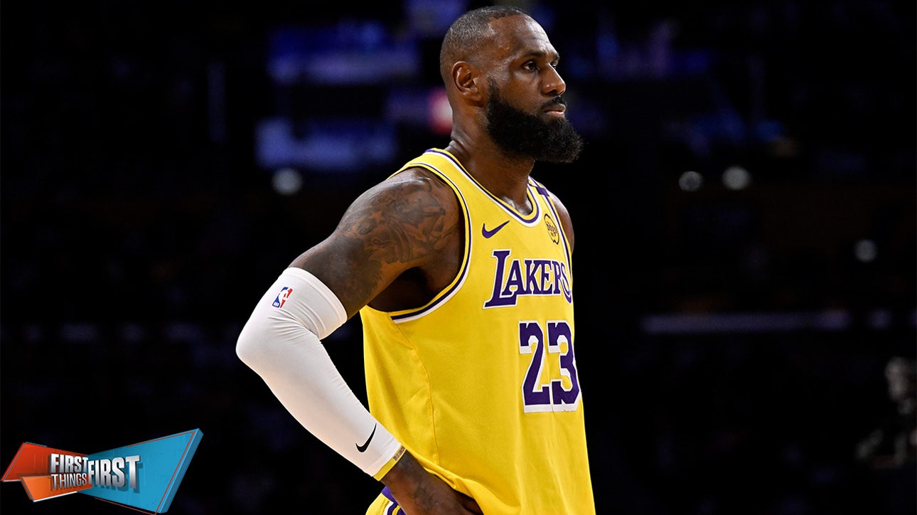 LeBron James frustrated with Lakers since Westbrook trade — Fair or Not? | First Things First