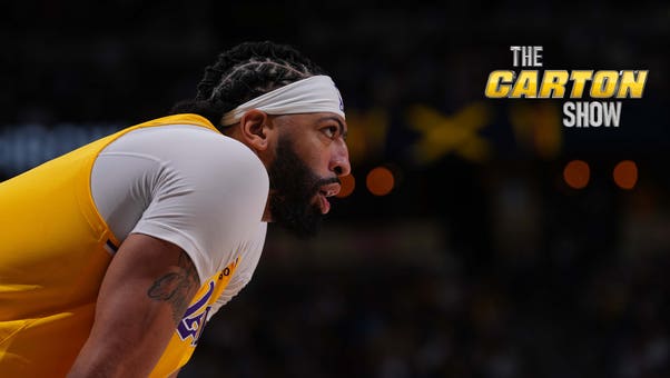 Can the Lakers win Game 3 versus the Nuggets? | The Carton Show